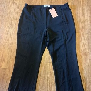 VGUC MM Lafleur Mercado Pants BLACK +1 Twill